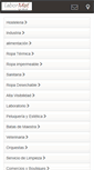 Mobile Screenshot of laboralropa.com